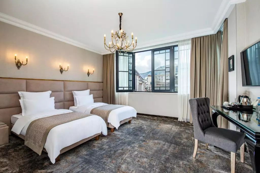 Ambassadori Tbilisi Hotel